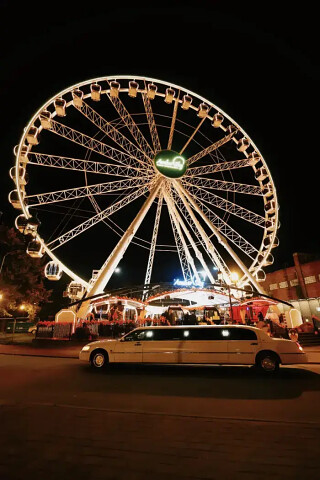 Jeyjey Limo Gdańsk - clubbing w Trójmieście