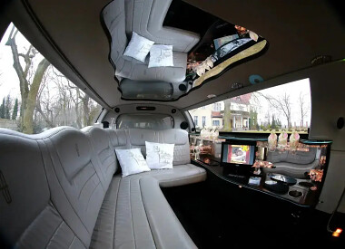 Jeyjey Limo  - luksusowe limuzyny z kierowcą - transfer lotniskowy