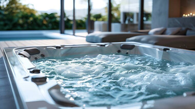 Jacuzzi w obiektach na wynajem - jak wybrać