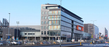 Centrum AmberExpo Gdańsk - miejsce Festiwalu Inside Seaside 2026