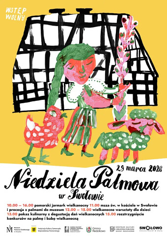 Niedziela Palmowa i Jarmark Wielkanocny 2026 w Swołowie