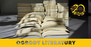 Ogrody Literatury 2026 - XX Dzień Jedności Kaszubów we Władysławowie