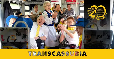 Transcassubia - pociągiem na Dzień Jedności Kaszubów 2026 we Władyslawowie