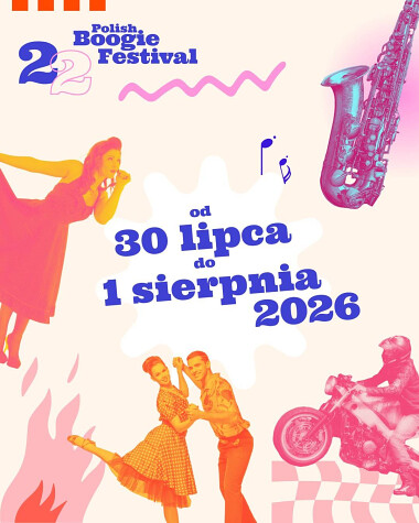 22. Polish Boogie Festival Człuchów 2026
