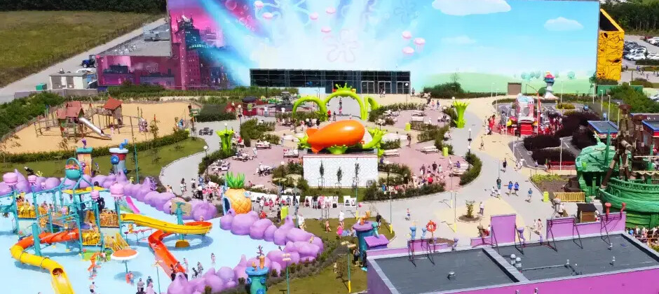 Majaland Gdańsk - najnowszy park rozrywki w Trójmieście