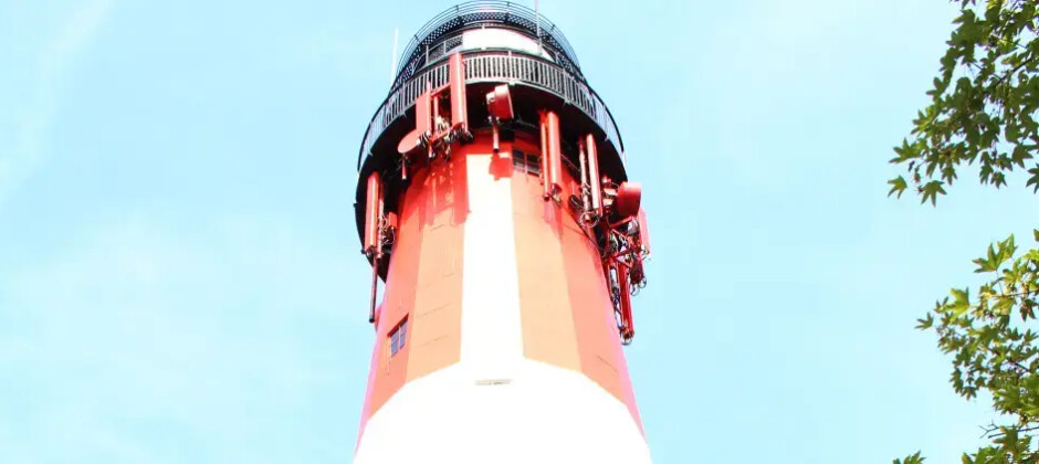 Latarnia morska Stilo