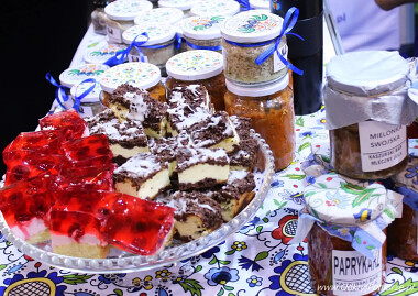 Kaszubskie pyszności na Festiwalu Smaków Regionalnych w Gdańsku