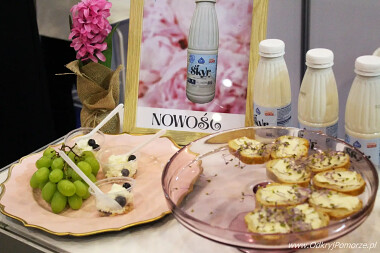 Warto odwiedzić Festiwal Smaków Regionalnych w Gdańsku by spotkać smakowite nowości