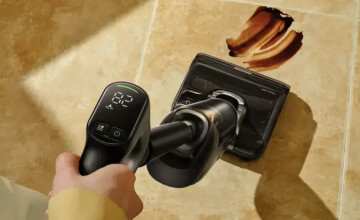 Wskazówki dotyczące czyszczenia twardych podłóg odkurzaczem do pracy na mokro i sucho, aby uzyskać efekt bez smug