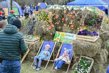 Jarmark Wielkanocny w Rumi - klimat wielkanocnego relaksu - fot. UM Rumia (18)