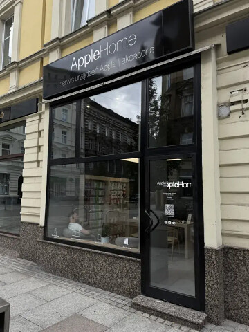 AppleHome Szczecin - serwis Apple