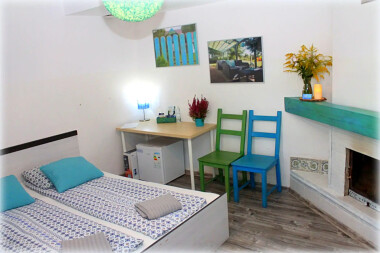 Pokój Truskawkowy - Mięta i Woda - Wdydze Tucholskie