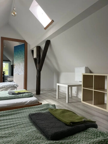 Apartament Mięta i Woda Wdzydze Tucholskie - Kaszuby - pomorskie