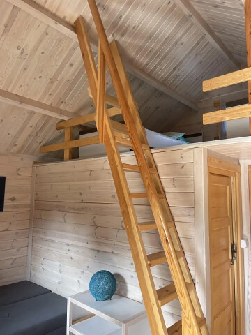 Domek Jabłkowy - Mięta i Woda Wdzydze Tucholskie