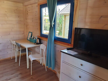 Domek Lukrecjowy - Mięta i Woda - Wdzydze Tucholskie