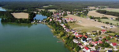Wdzydze Tucholskie - Mięta i Woda - lasy i jeziora - przyjemność i wypoczynek na Kaszubach