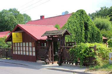 Sasino - restauracja Ewa zaprasza