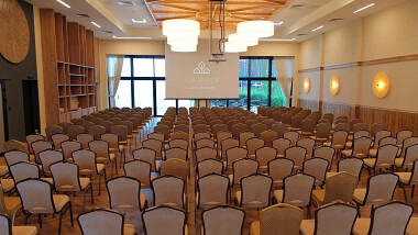 Sala konferencyjna Largo Lake Resort