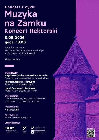 Muzyka na Zamku Bytów 2026