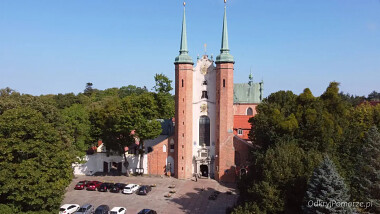 Katedra w Oliwie - miejsce Koncertów Papieskich