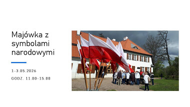 Majówka z symbolami narodowymi Będomin 2026