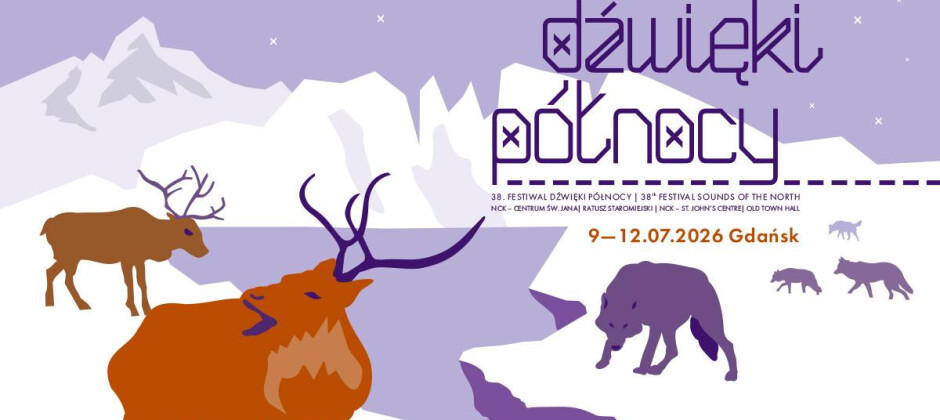 38. Festiwal "Dźwięki Północy" 2026