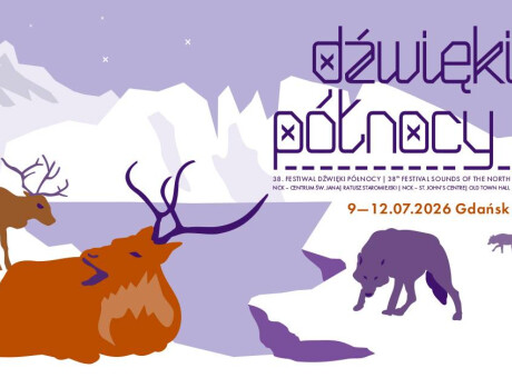 38. Festiwal "Dźwięki Północy" 2026