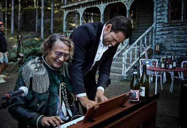 OSTATNI WIKING - reż. Anders Thomas Jensen