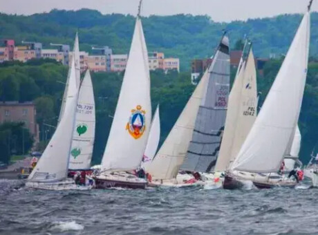 Żeglarski Puchar Trójmiasta 2026