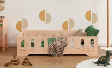 Jak wybrać idealne łóżko dla 3 latka? Praktyczny poradnik dla rodziców