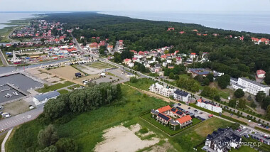 Krynica Morska - jedna z najpiekniejszych miejsc na wakacje nad polskim morzem