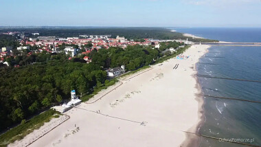 Zapraszamy do Ustki na FALĘ MOCY - Zlot Samochodowy by Grand Lubicz