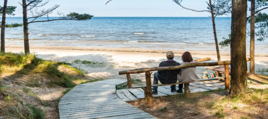 Romantyczny czas tylko we dwoje w nadmorskiej miejscowości Darłówko