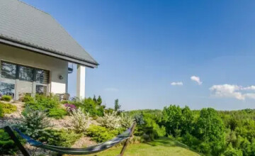 Dom Na Wzgórzu - apartamenty z widokiem na Kaszuby