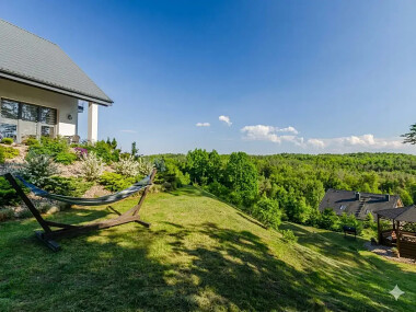 Dom Na Wzgórzu  - Grzybno - Kartuzy (13)