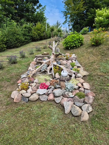 Dom Na Wzgórzu  - Grzybno - Kartuzy (15)