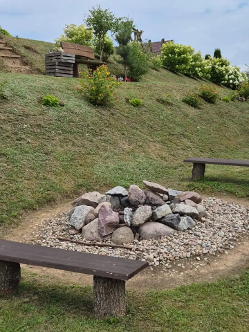 Dom Na Wzgórzu  - Grzybno - Kartuzy (16)