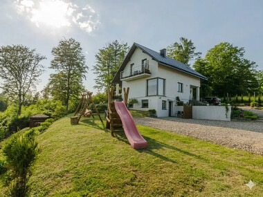 Dom Na Wzgórzu  - Grzybno - Kartuzy (18)