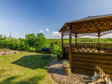 Dom Na Wzgórzu  - Grzybno - Kartuzy (19)