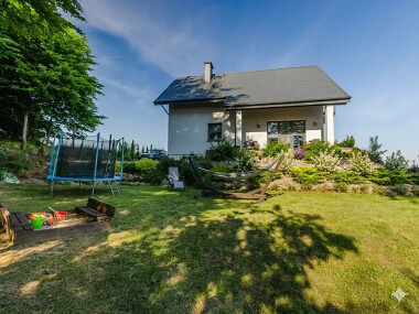 Dom Na Wzgórzu  - Grzybno - Kartuzy (20)