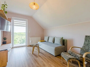 Dom Na Wzgórzu  - Grzybno - Kartuzy (6)