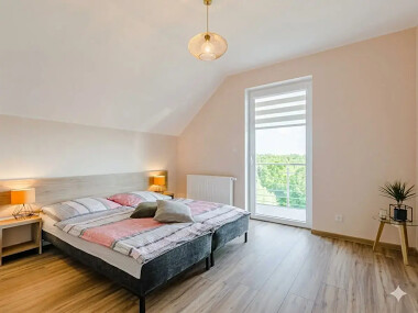 Dom Na Wzgórzu  - Grzybno - Kartuzy (9)