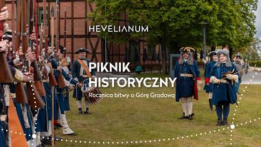Hevelianum - Piknik historyczny 2026 Gdańsk