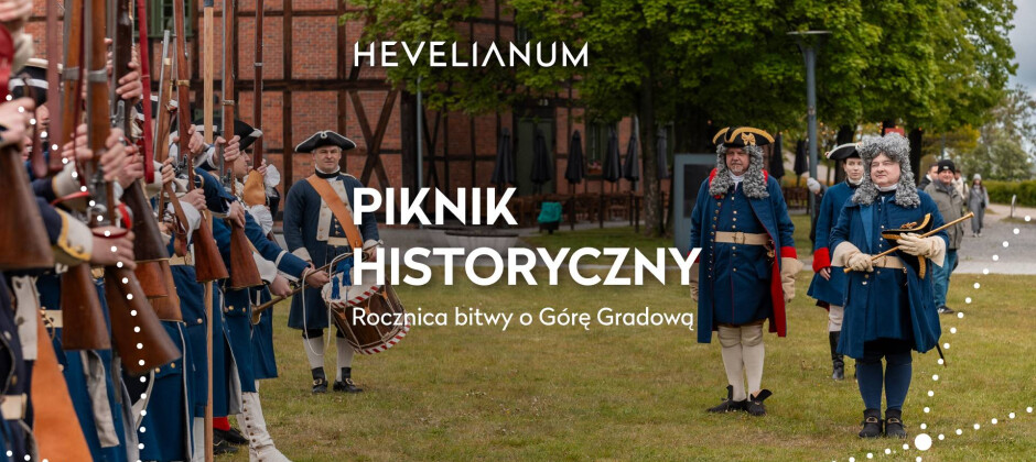 Piknik historyczny - rocznica bitwy o Górę Gradową