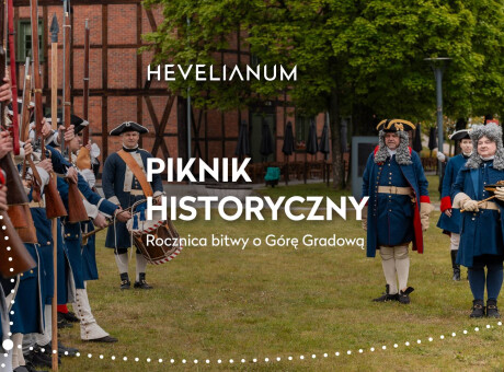 Piknik historyczny - rocznica bitwy o Górę Gradową