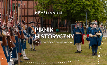 Piknik historyczny - rocznica bitwy o Górę Gradową