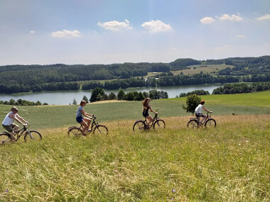 Atrakcje w Pierszczewie - wycieczki rowerowe - fot. Agroturystyka U MIodowskich