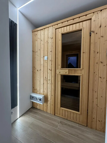 Dom do wynajęcia - Aktywnie na Kaszubach - Delowo - sauna