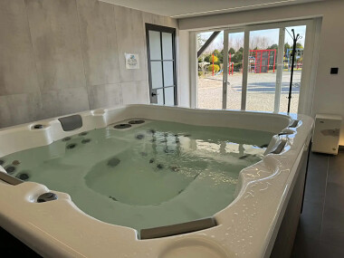 Dom do wynajęcia - Aktywnie na Kaszubach - Delowo - z sauna i jacuzzi