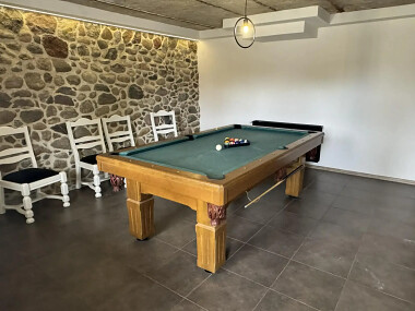 Dom z bilardem do wynajęcia - Aktywnie na Kaszubach - Delowo